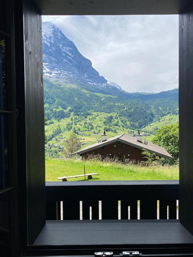 Eiger View Alpine लॉज *