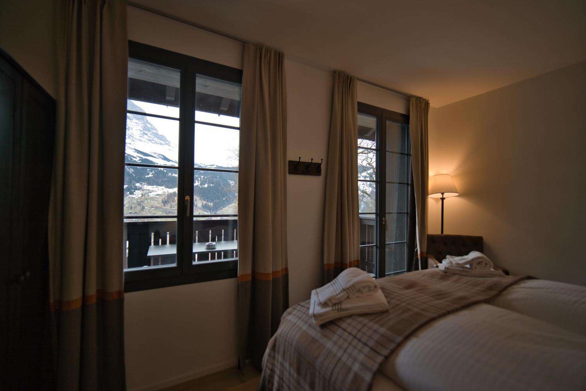 Eiger View Alpine लॉज
