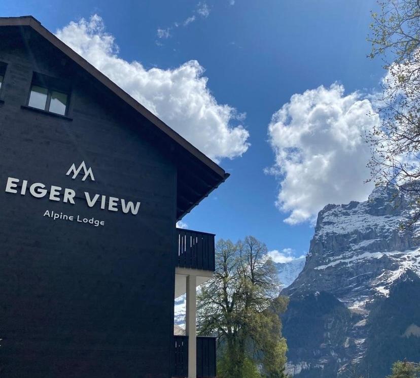लॉज Eiger View Alpine *