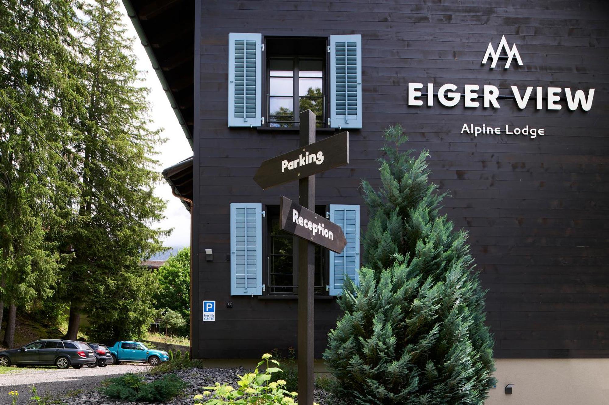लॉज Eiger View Alpine Grindelwald